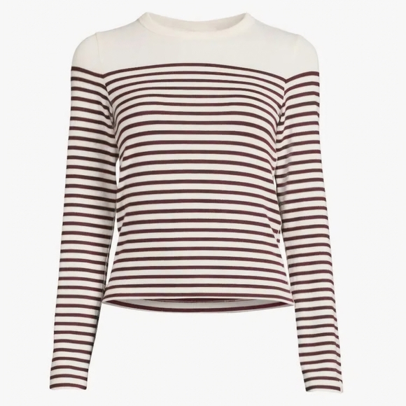 RAG & BONE The Knit Breton Stripe Top XL NWT - Picture 1 of 9